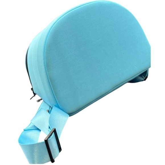 Corkcicle Eola Blue Bucket‎ Cooler Wine Bag Neoprene Insulated  Backpack Cooler - Picture 8 of 13